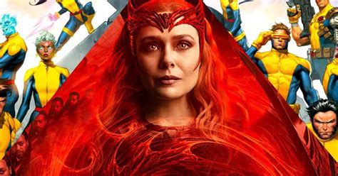 Scarlet Witch's Chaos Magic: A Blessing or a Curse?